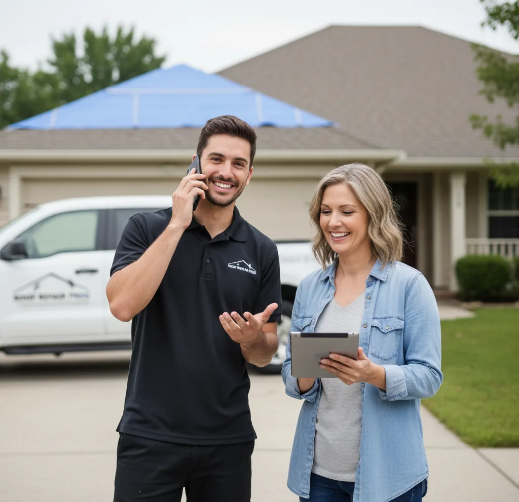 Modern Solutions Roof Repair customer support in Cumberland