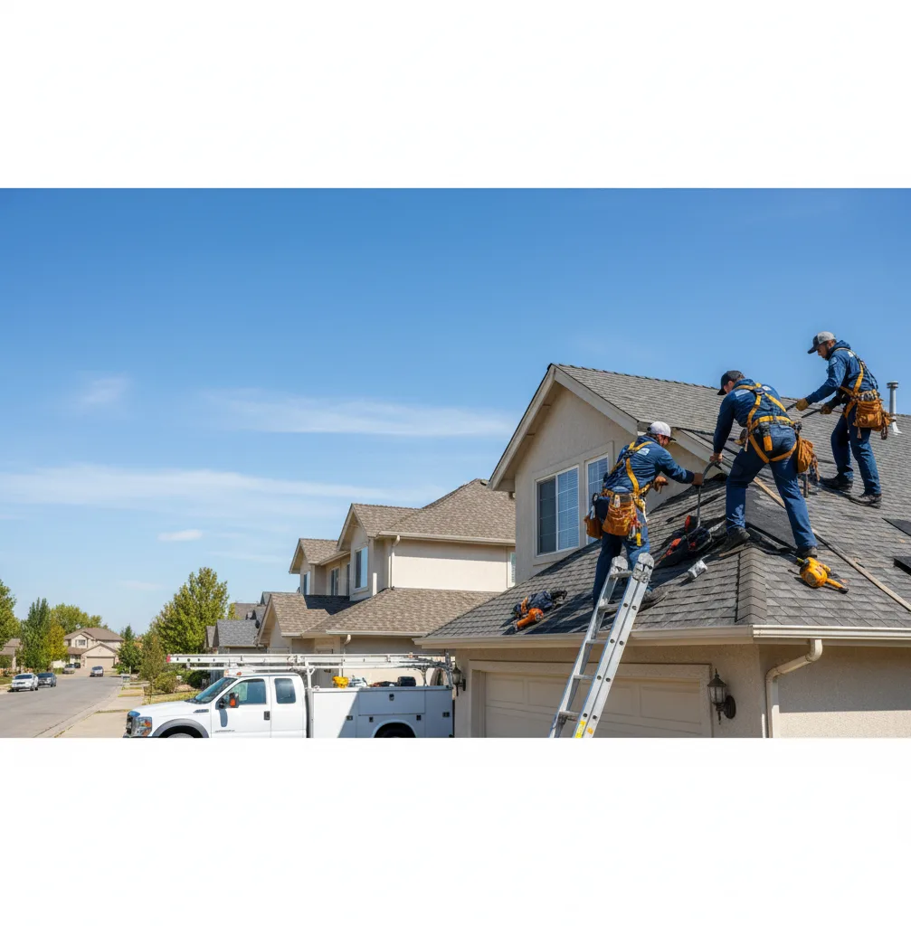 Roof Repair in Cumberland